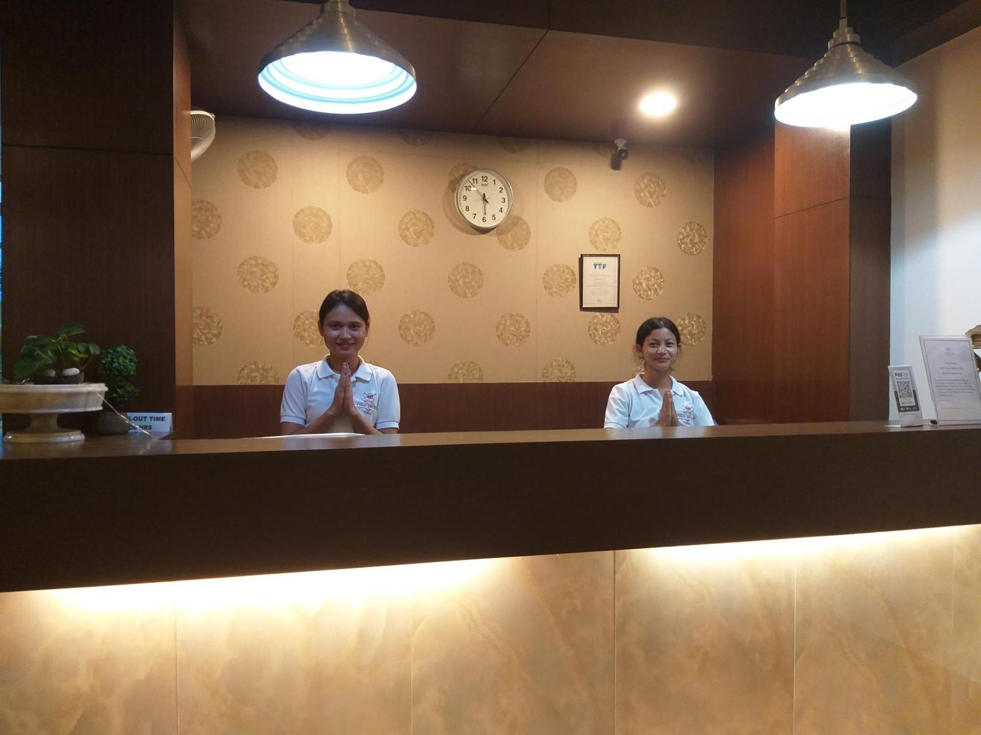 Polo Tura Hotel מראה חיצוני תמונה