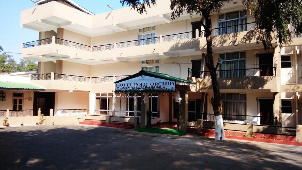 Polo Tura Hotel מראה חיצוני תמונה